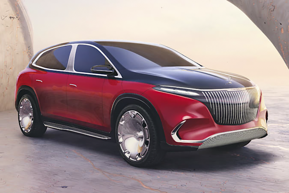 賓士「純電 G」越野概念車 EQG 發表;660 公里續航的 E-Class 電動版 EQE 近了 - 電腦王阿達 賓士「純電 G」越野概念車 EQG 發表;660 公里續航的 E-Class 電動版 EQE 近了 - 電腦王阿達