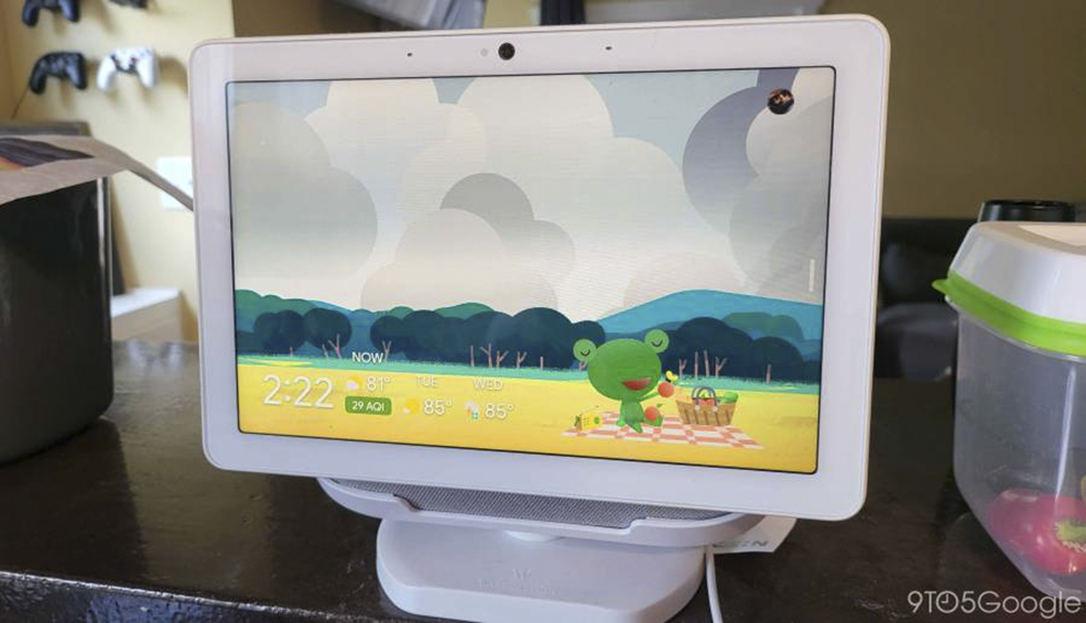 Google Nest Hub 智慧顯示器開始提供空氣品質資訊了 - 電腦王阿達 Google Nest Hub 智慧顯示器開始提供空氣品質資訊了 - 電腦王阿達