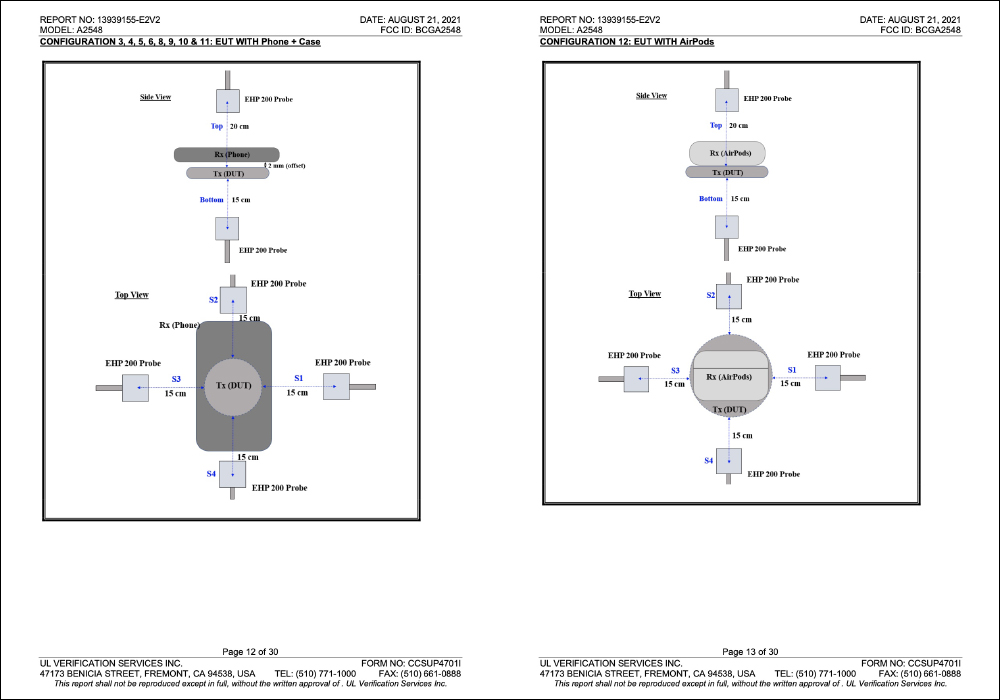Apple 新款 MagSafe 充電器現身 FCC 資料庫,有望與 iPhone 13 系列一同推出 - 電腦王阿達 Apple 新款 MagSafe 充電器現身 FCC 資料庫,有望與 iPhone 13 系列一同推出 - 電腦王阿達