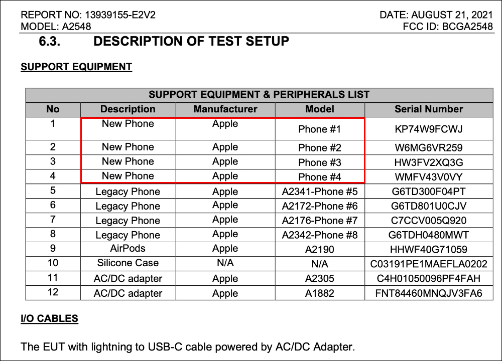 Apple 新款 MagSafe 充電器現身 FCC 資料庫,有望與 iPhone 13 系列一同推出 - 電腦王阿達 Apple 新款 MagSafe 充電器現身 FCC 資料庫,有望與 iPhone 13 系列一同推出 - 電腦王阿達