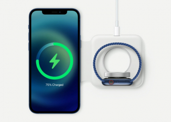 Apple 新款 MagSafe 充電器現身 FCC 資料庫，有望與 iPhone 13 系列一同推出
