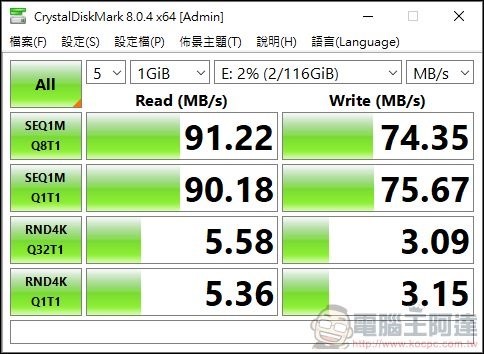 ACASIS 10-in-1 SSD 集線盒開箱 - 19 ACASIS 10-in-1 SSD 集線盒開箱 - 19