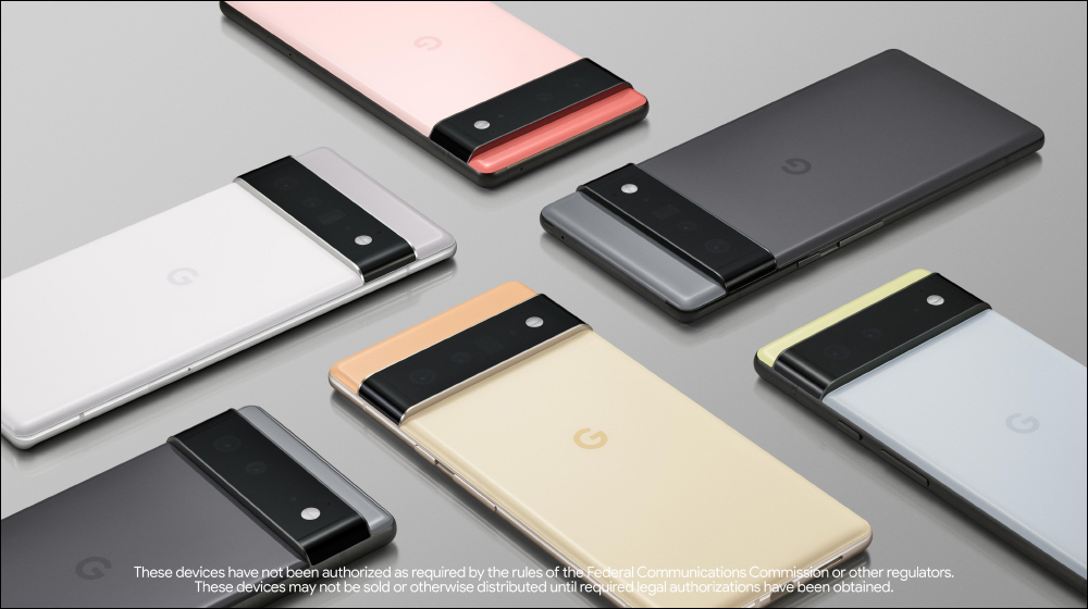 疑似 Google Pixel 6 通過 NCC 認證,傳聞將於 10 月下旬正式發表 - 電腦王阿達 疑似 Google Pixel 6 通過 NCC 認證,傳聞將於 10 月下旬正式發表 - 電腦王阿達
