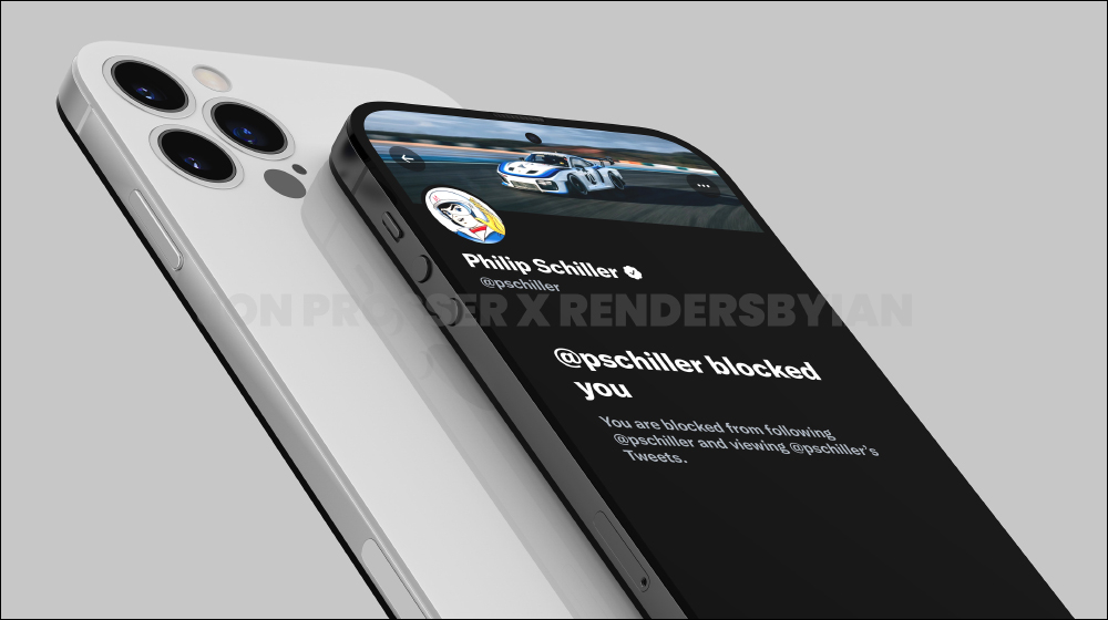 iPhone 14 爆料搶先看！居中打孔螢幕、新增鈦金屬機身、致敬 iPhone 4 經典設計（同場加映：AR 動眼看）