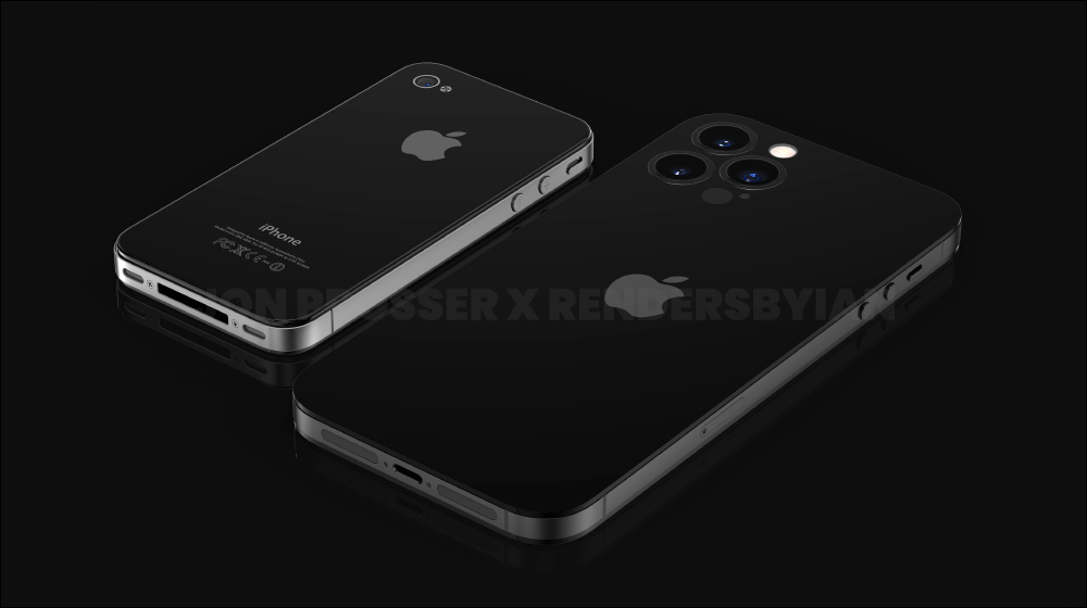 猶豫 iPhone 13？彭博：完全新設計的 iPhone 14 明年登場 - 電腦王阿達