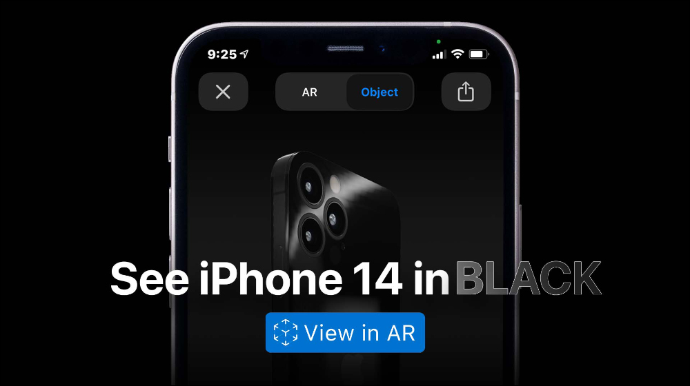 iPhone 14 爆料搶先看！居中打孔螢幕、新增鈦金屬機身、致敬 iPhone 4 經典設計（同場加映：AR 動眼看） - 電腦王阿達