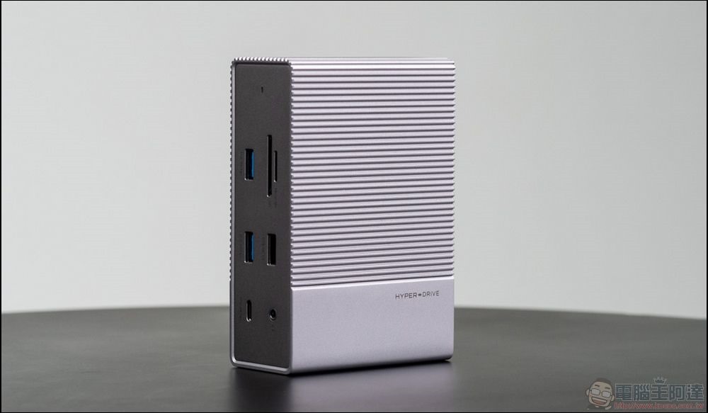 HyperDrive USB-C Hub 4in1 開箱 - 06 HyperDrive USB-C Hub 4in1 開箱 - 06