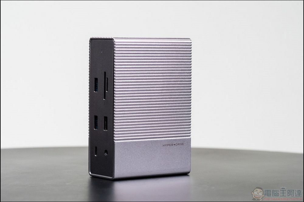 HyperDrive USB-C Hub 4in1 開箱 - 08 HyperDrive USB-C Hub 4in1 開箱 - 08