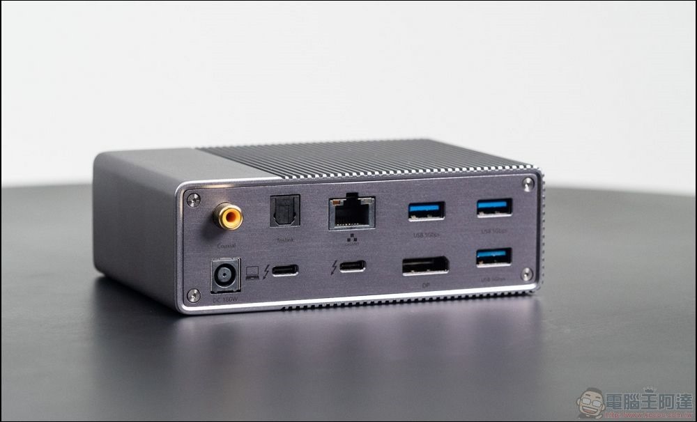 HyperDrive USB-C Hub 4in1 開箱 - 09