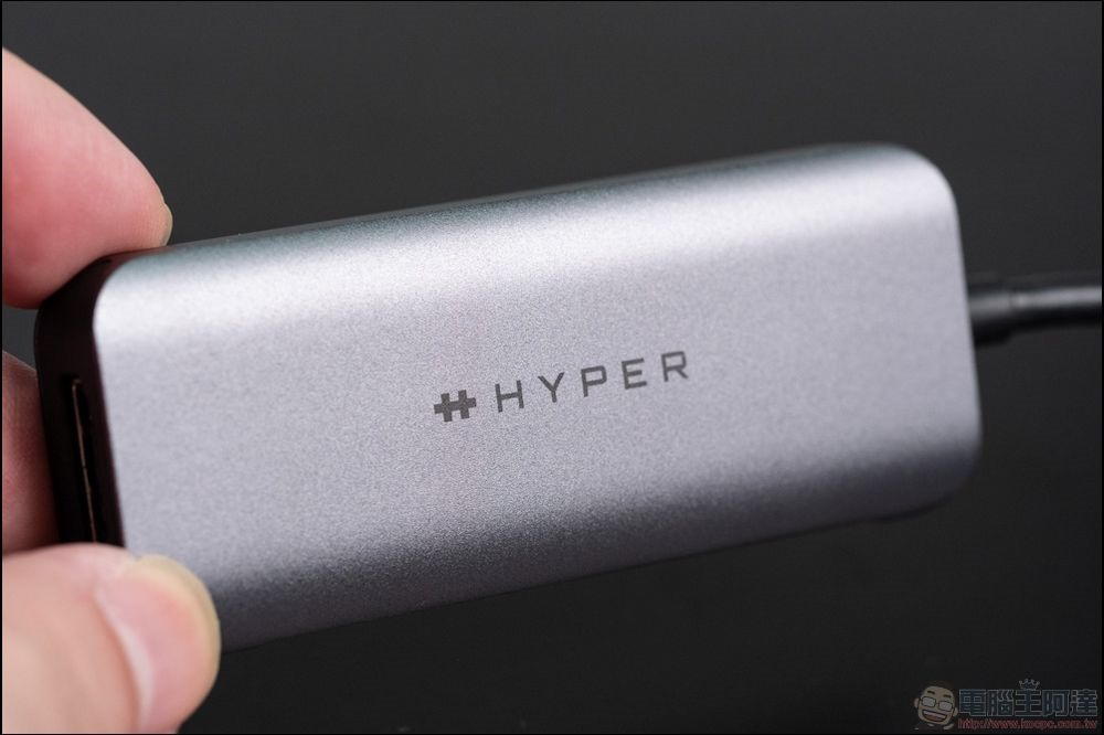 HyperDrive USB-C Hub 4in1 開箱 - 13 HyperDrive USB-C Hub 4in1 開箱 - 13
