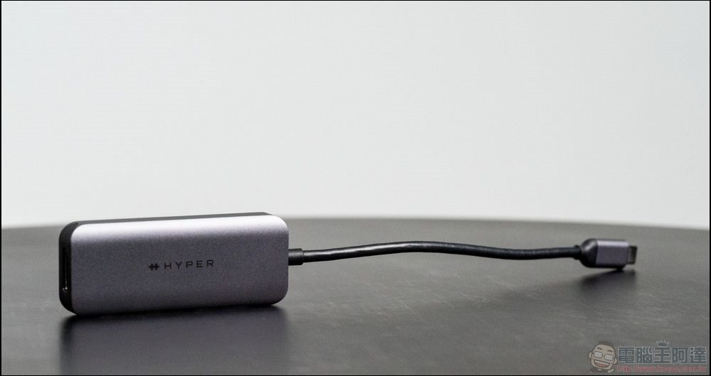 HyperDrive USB-C Hub 4in1 開箱 - 14 HyperDrive USB-C Hub 4in1 開箱 - 14