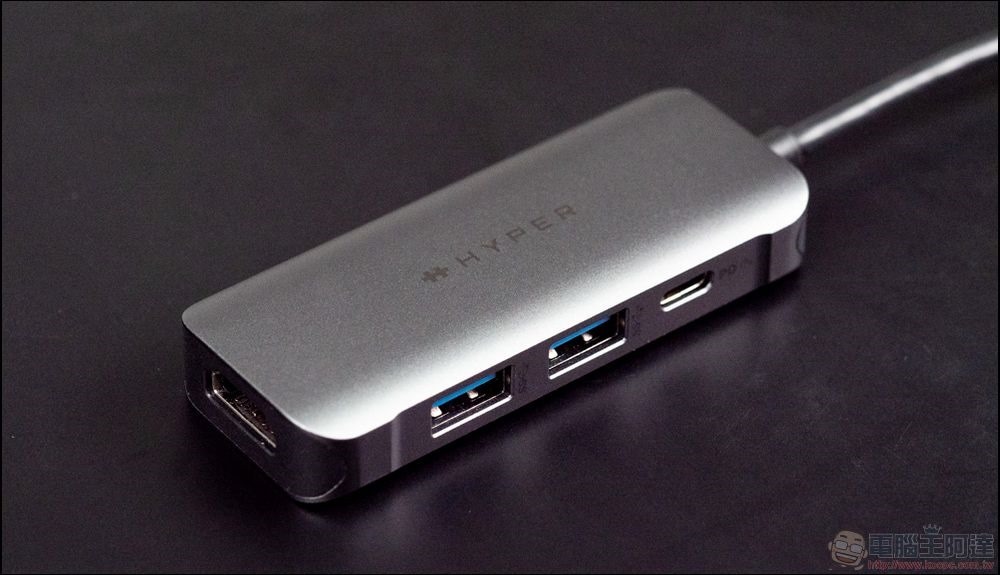 什麼是 USB 3.2 Gen 1、Gen 2 和 Gen 2x2? 它們有何差別? - 電腦王阿達 HyperDrive USB-C Hub 4in1 開箱 - 15