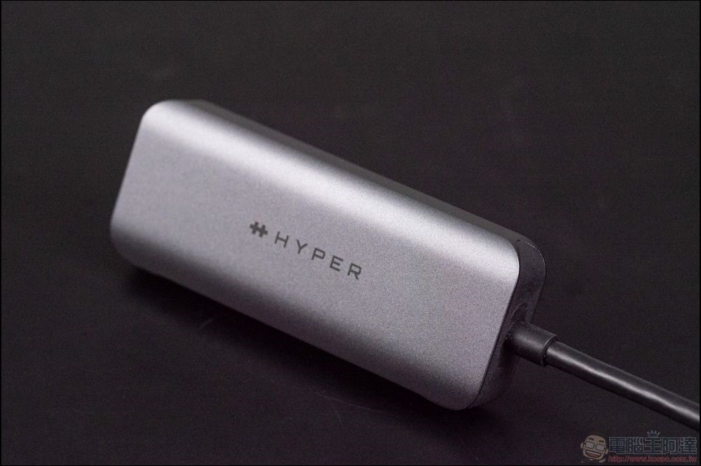 HyperDrive USB-C Hub 4in1 開箱 - 16
