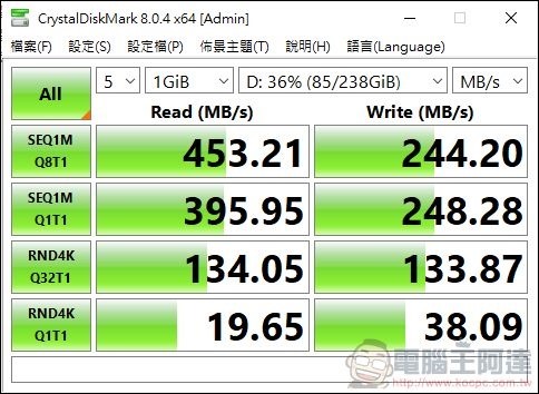 HyperDrive USB-C Hub 4in1 開箱 - 19 HyperDrive USB-C Hub 4in1 開箱 - 19
