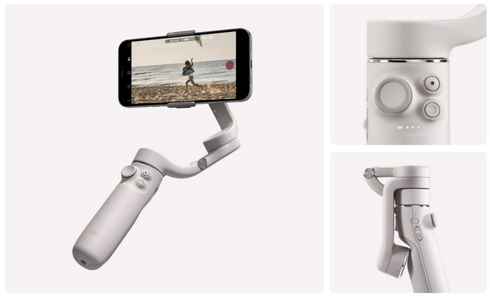 「伸縮自如」的 DJI OM 5 手機穩定器發表,嫌貴還有不到 3 千的 OM 4 SE - 電腦王阿達 「伸縮自如」的 DJI OM 5 手機穩定器發表,嫌貴還有不到 3 千的 OM 4 SE - 電腦王阿達