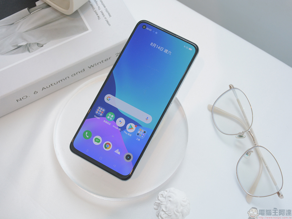 realme GT 大師版在台上市,強烈設計感的街拍新寵 - 電腦王阿達 realme GT 大師版在台上市,強烈設計感的街拍新寵 - 電腦王阿達