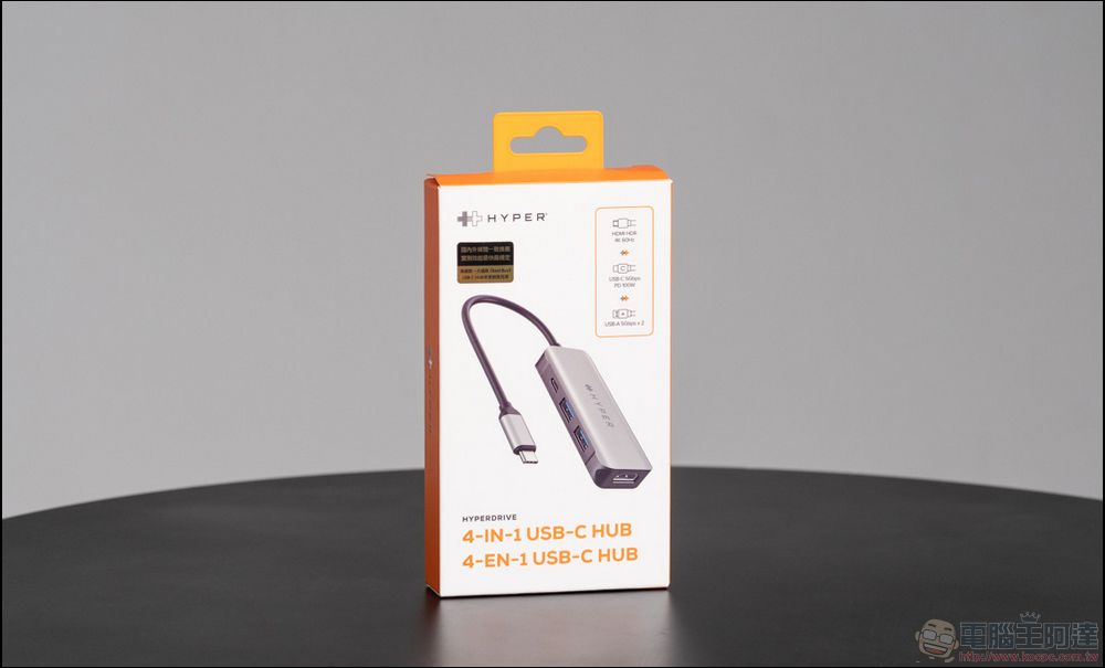 美國通路銷售冠軍:高效能專業工作站級Gen2 USB-C Hub 、全新HyperDrive USB-C Hub 4in1 集線器 - 電腦王阿達 美國通路銷售冠軍:高效能專業工作站級Gen2 USB-C Hub 、全新HyperDrive USB-C Hub 4in1 集線器 - 電腦王阿達