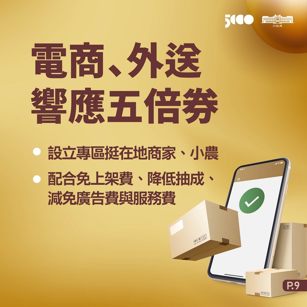 「振興五倍券」公開樣式與正式時程 9月22日起先開放數位綁定 - 電腦王阿達 「振興五倍券」公開樣式與正式時程 9月22日起先開放數位綁定 - 電腦王阿達
