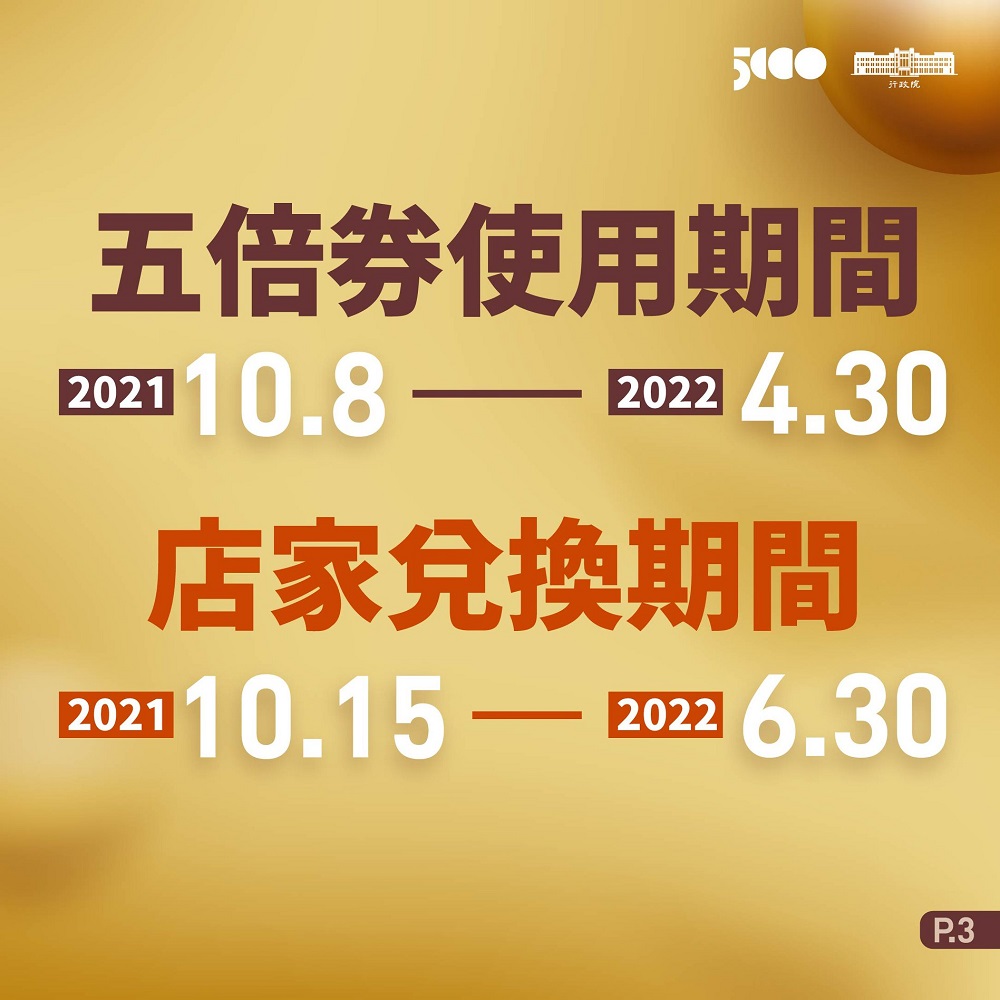「振興五倍券」公開樣式與正式時程 9月22日起先開放數位綁定 - 電腦王阿達 「振興五倍券」公開樣式與正式時程 9月22日起先開放數位綁定 - 電腦王阿達