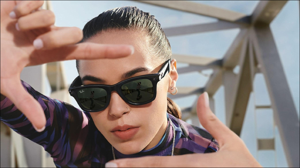 Facebook 攜手 Ray-Ban 推出智慧眼鏡 Ray-Ban Stories - 電腦王阿達 Facebook 攜手 Ray-Ban 推出智慧眼鏡 Ray-Ban Stories - 電腦王阿達