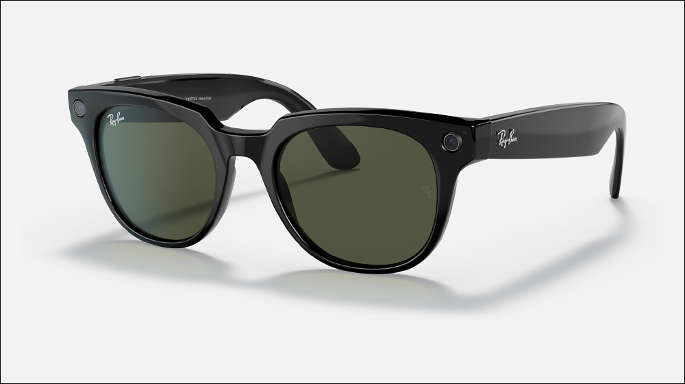 Facebook 攜手 Ray-Ban 推出智慧眼鏡 Ray-Ban Stories - 電腦王阿達 Facebook 攜手 Ray-Ban 推出智慧眼鏡 Ray-Ban Stories - 電腦王阿達