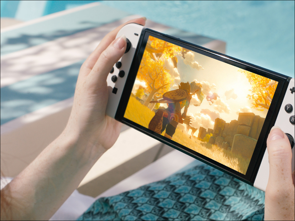 Nintendo Switch OLED 將於 9 月 24 日起於日本、香港率先開放預購 - 電腦王阿達 Nintendo Switch OLED 將於 9 月 24 日起於日本、香港率先開放預購 - 電腦王阿達