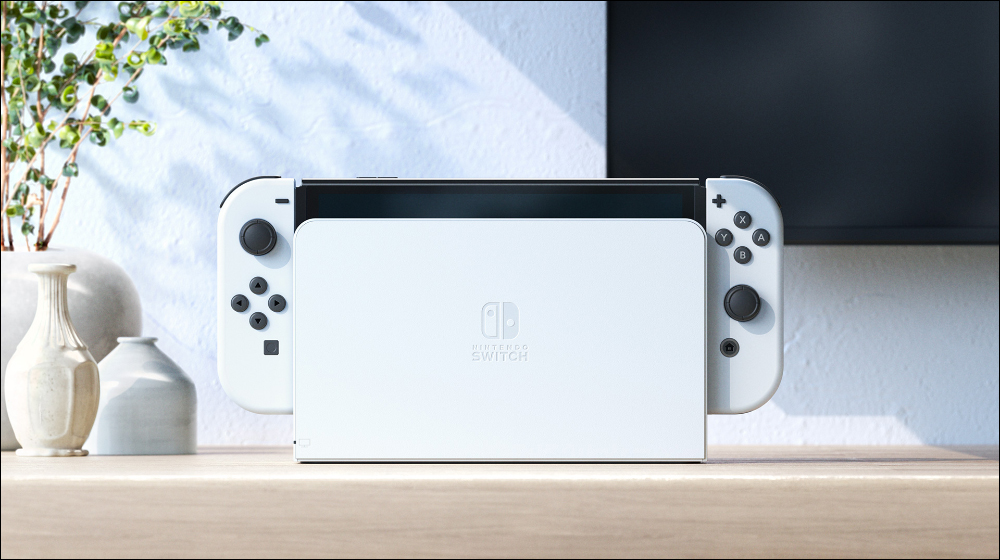 7 吋 OLED 款 Nintendo Switch 確認 10/8 在台開賣 - 電腦王阿達 7 吋 OLED 款 Nintendo Switch 確認 10/8 在台開賣 - 電腦王阿達