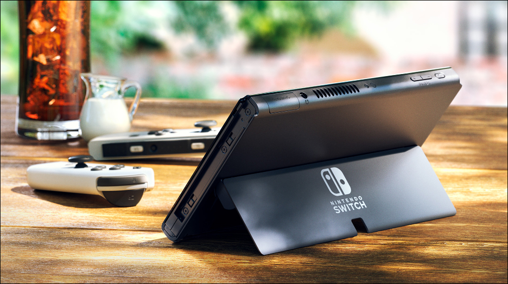 7 吋 OLED 款 Nintendo Switch 確認 10/8 在台開賣 - 電腦王阿達
