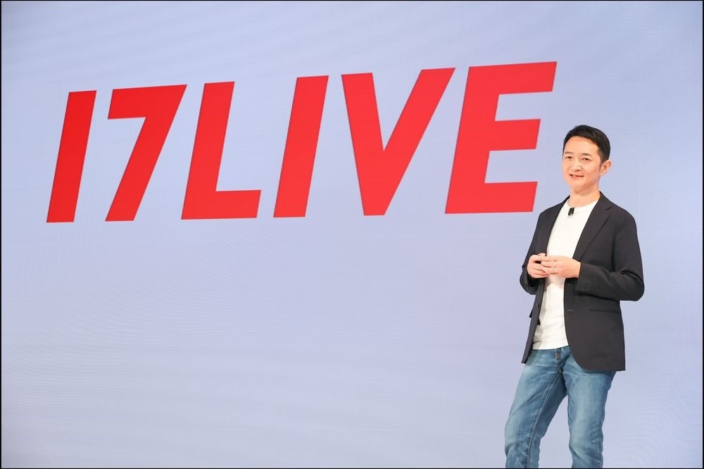 17LIVE集團全球CEO小野裕史分享品牌重塑與全球布局計劃
