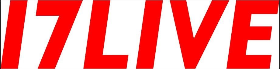 17LIVE全新企業識別 17LIVE全新企業識別