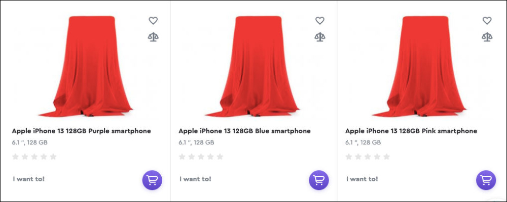 iPhone 13 系列配色、容量規格被烏克蘭電商暴雷，將有粉紅色和古銅色新色加入新機陣容 - 電腦王阿達