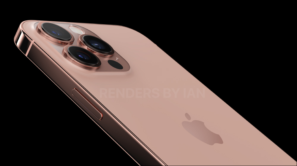iPhone 13 系列配色、容量規格被烏克蘭電商暴雷，將有粉紅色和古銅色新色加入新機陣容 - 電腦王阿達