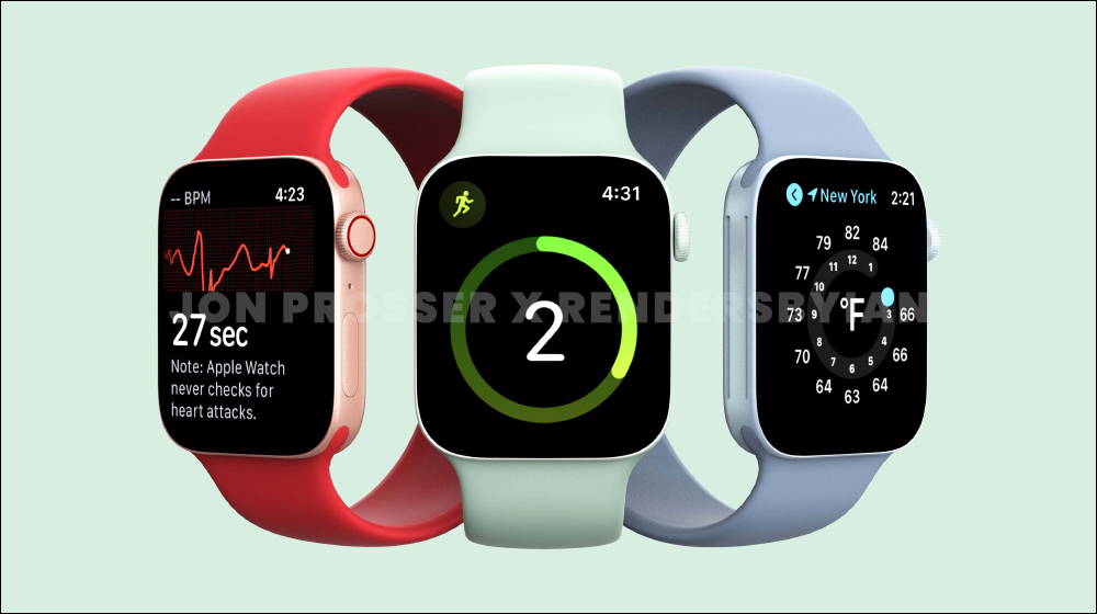 傳聞 Apple Watch Series 8 將加入體溫測量功能,未來的 AirPods 也將能提供健康管理 - 電腦王阿達 傳聞 Apple Watch Series 8 將加入體溫測量功能,未來的 AirPods 也將能提供健康管理 - 電腦王阿達