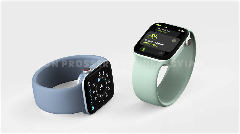 傳聞 Apple Watch Series 8 將加入體溫測量功能，未來的 AirPods 也將能提供健康管理 - 電腦王阿達