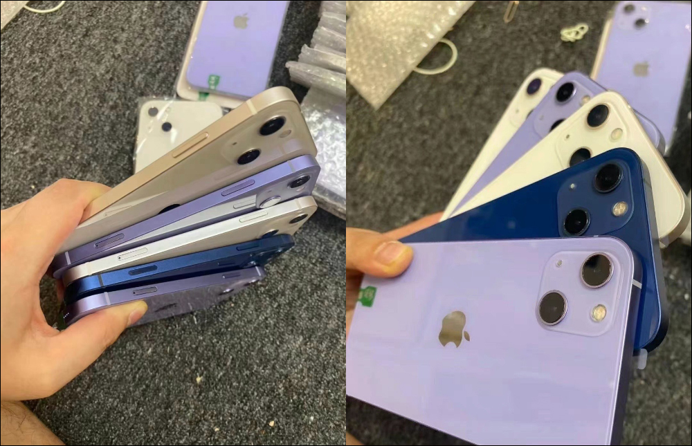 iPhone 13 發表前,華強北已出現 iPhone XR 改殼 iPhone 13 服務,但仍只有單鏡頭 - 電腦王阿達 iPhone 13 發表前,華強北已出現 iPhone XR 改殼 iPhone 13 服務,但仍只有單鏡頭 - 電腦王阿達
