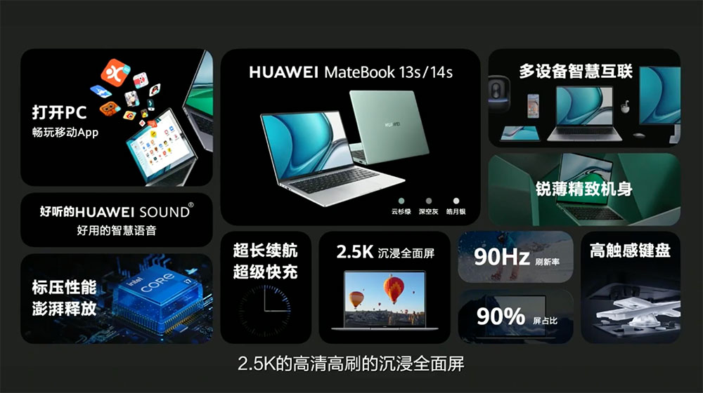 華為發表全新 MateBook、複合事務機、 AIO 等諸多新品,打造完整智慧辦公生態圈 - 電腦王阿達 華為發表全新 MateBook、複合事務機、 AIO 等諸多新品,打造完整智慧辦公生態圈 - 電腦王阿達