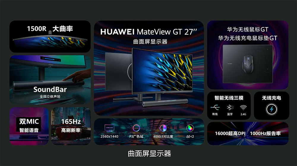 華為發表全新 MateBook、複合事務機、 AIO 等諸多新品,打造完整智慧辦公生態圈 - 電腦王阿達 華為發表全新 MateBook、複合事務機、 AIO 等諸多新品,打造完整智慧辦公生態圈 - 電腦王阿達