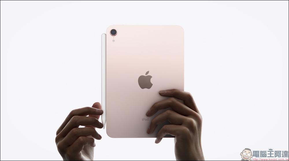 iPad mini 6 強勢登場！迎來有史以來最大更新，8.3 吋全螢幕、USB-