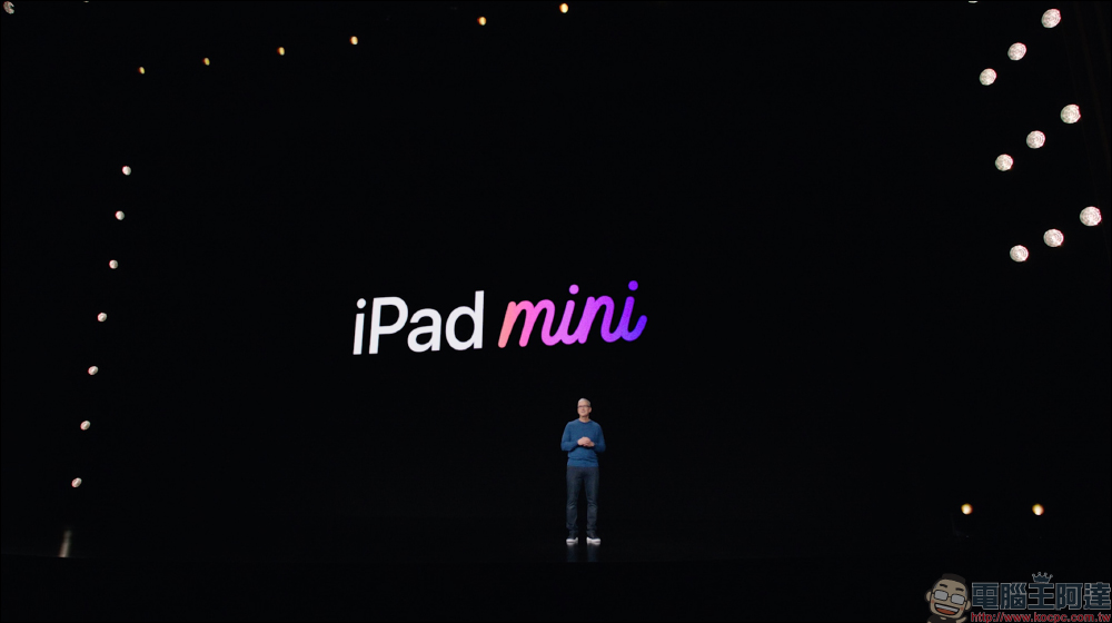 iPad mini 6 強勢登場！迎來有史以來最大更新，8.3 吋全螢幕、USB-C 埠、支持 Apple Pencil 2 - 電腦王阿達