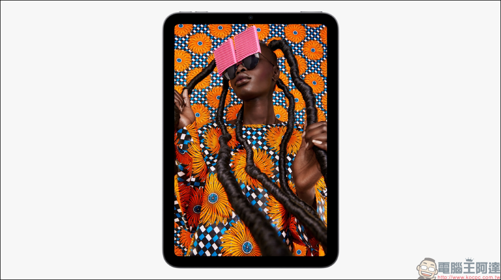 iPad mini 6 強勢登場!迎來有史以來最大更新,8.3 吋全螢幕、USB-C 埠、支持 Apple Pencil 2 - 電腦王阿達 iPad mini 6 強勢登場!迎來有史以來最大更新,8.3 吋全螢幕、USB-C 埠、支持 Apple Pencil 2 - 電腦王阿達