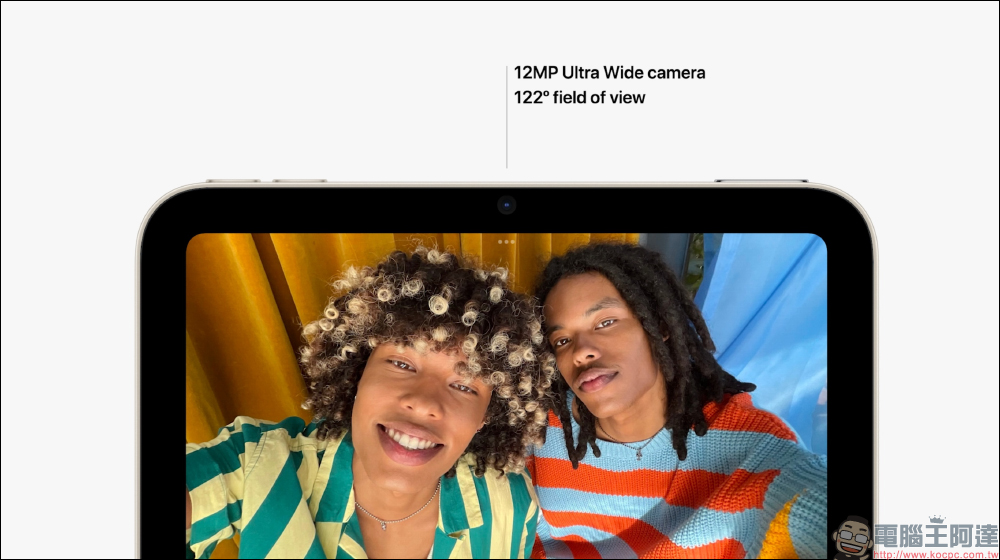 iPad mini 6 強勢登場!迎來有史以來最大更新,8.3 吋全螢幕、USB-C 埠、支持 Apple Pencil 2 - 電腦王阿達 iPad mini 6 強勢登場!迎來有史以來最大更新,8.3 吋全螢幕、USB-C 埠、支持 Apple Pencil 2 - 電腦王阿達