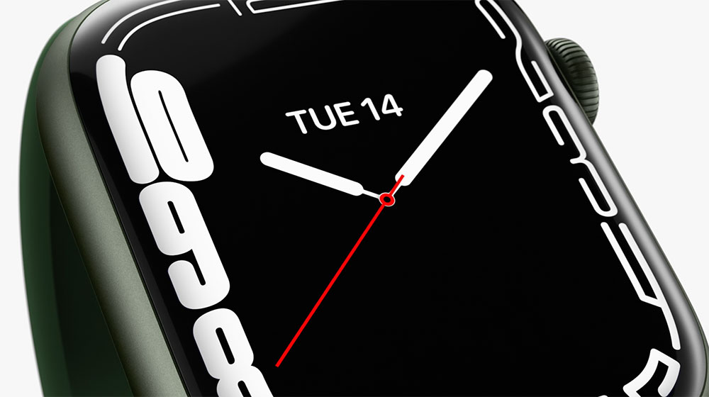Apple Watch Series 7 將於 10 月 8 日開始預訂，15 日供貨 - 電腦王阿達
