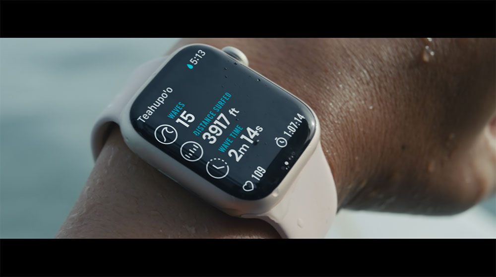 Apple Watch Series 7 帶來更大螢幕顯示範圍與 5 款全新色彩選擇 - 電腦王阿達 Apple Watch Series 7 帶來更大螢幕顯示範圍與 5 款全新色彩選擇 - 電腦王阿達