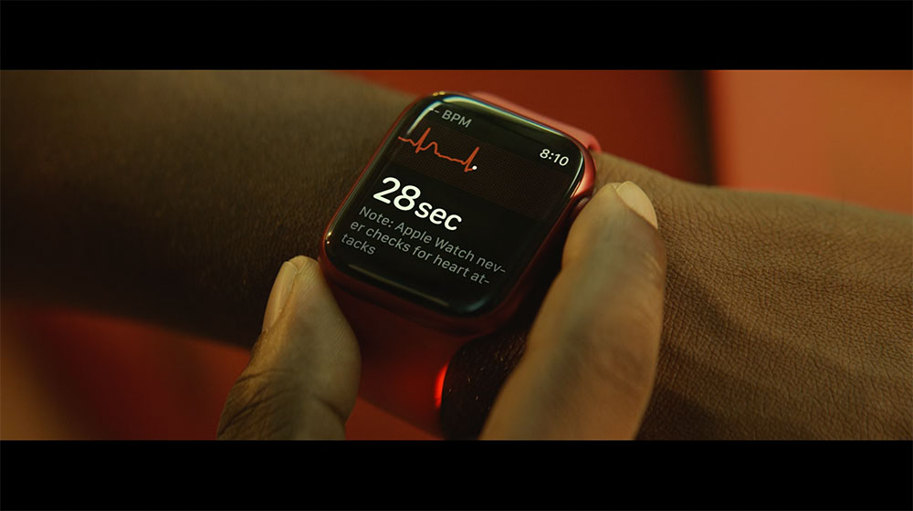 Apple Watch Series 7 帶來更大螢幕顯示範圍與 5 款全新色彩選擇 - 電腦王阿達 Apple Watch Series 7 帶來更大螢幕顯示範圍與 5 款全新色彩選擇 - 電腦王阿達