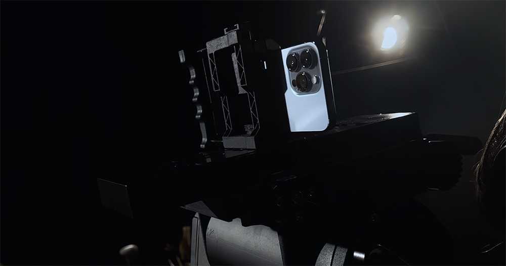 iPhone 13 Pro / 13 Pro Max 發表：微距拍攝＋3x 望遠的主鏡頭全面進化、120Hz Pro Motion 高更新率「自適應」螢幕也來了 - 電腦王阿達