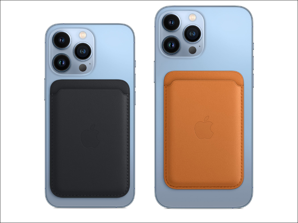 Apple 推出支援「尋找」功能的新款 iPhone MagSafe 皮革卡套,當與手機分離會立即通知 - 電腦王阿達 Apple 推出支援「尋找」功能的新款 iPhone MagSafe 皮革卡套,當與手機分離會立即通知 - 電腦王阿達