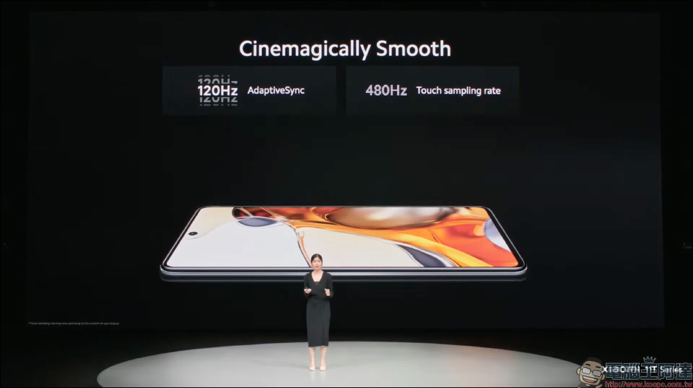 小米 11T、11T Pro 全球市場發表:120Hz OLED 螢幕、120W 快充、1 億像素三鏡頭主相機(同場加映:小米 11 Lite 5G NE 新色亮相) - 電腦王阿達 小米 11T、11T Pro 全球市場發表:120Hz OLED 螢幕、120W 快充、1 億像素三鏡頭主相機(同場加映:小米 11 Lite 5G NE 新色亮相) - 電腦王阿達