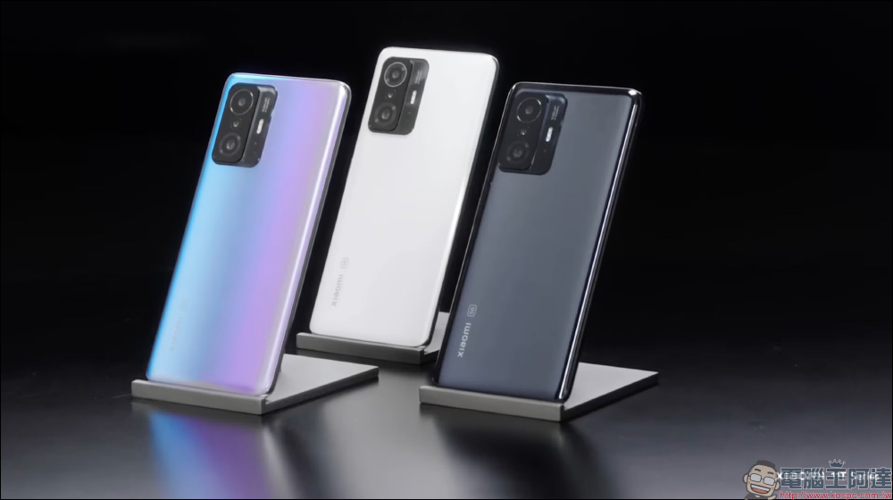 小米 11T、11T Pro 全球市場發表:120Hz OLED 螢幕、120W 快充、1 億像素三鏡頭主相機(同場加映:小米 11 Lite 5G NE 新色亮相) - 電腦王阿達 小米 11T、11T Pro 全球市場發表:120Hz OLED 螢幕、120W 快充、1 億像素三鏡頭主相機(同場加映:小米 11 Lite 5G NE 新色亮相) - 電腦王阿達
