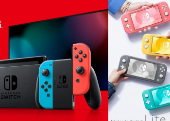 任天堂以更新的方式，讓 Switch 終於能用藍牙耳機了