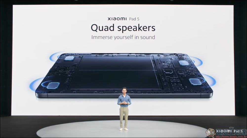 小米平板 5 國際版全球市場發表:搭載高通 S860 處理器、11 吋 2K+ 120Hz 螢幕、8720mAh 大電量,約 11,419 元起 - 電腦王阿達 小米平板 5 國際版全球市場發表:搭載高通 S860 處理器、11 吋 2K+ 120Hz 螢幕、8720mAh 大電量,約 11,419 元起 - 電腦王阿達